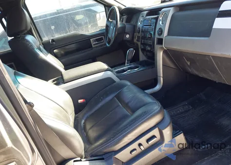 2011 Ford F-150 Fx4 из США, поврежденный, VIN 1FTFW1EF2BFC23717